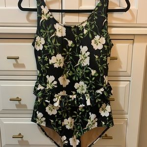 Kortni Jeane Skirted One Piece